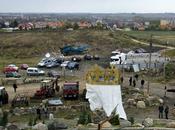FOTO GIORNO OTTOBRE 2010 STATUA GRANDE CRISTO COSTRUITA POLONIA
