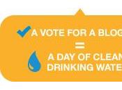 blogger possono trasformare click acqua