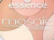 Essence, Mosaic, Compact Powder