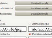 ultime novita targate Canonical: Ubuntu font, nuovo icone spot video.