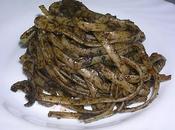 Spaghetti nero seppia