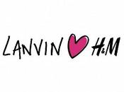 Lanvin H&amp;M; secondo Paola