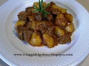 Spezzatino manzo patate