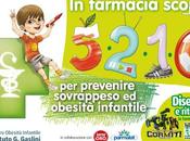 Bambini cibo insegnare giocando