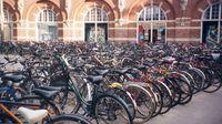 Copenaghen, cultura della bicicletta