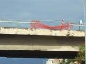 ponte Calopinace transenne “provvisorie” festeggiano paio d’anni attività