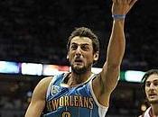 Beli Hornets record Bargnani Raptors fiato corto