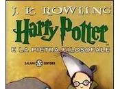 J.K. Rowling: Harry Potter pietra filosofale