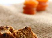 Cantucci albicocche cioccolato