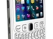 lancia nuovo BlackBerry Curve 9220 Italia