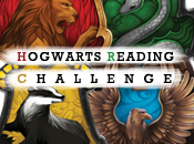 Hogwarts Reading Challenge