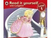Cinderella, Read yourself with Ladybird