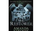 restorer Amanda Stevens