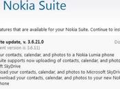 Aggiornamneto Nokia Suite 3.6.21 Scarica Download