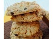 Biscotti all’avena limone uvetta