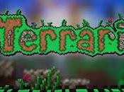 Terraria video teaser della versione console