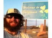 Usa: nuovo Forrest Gump piedi dalla Florida alla California
