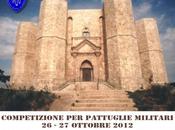 Bari/ Gare Militari Unuci. Pronta l’edizione 2012 Castel Monte “Murgia 2012″