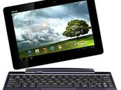 Asus Prime TF201 riceve Jelly Bean