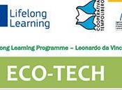 Progetto “ECO-TECH”: borse studio settore della Green Economy