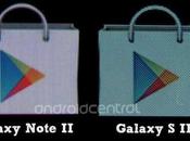 dispaly Galaxy Note migliore Video comparazione