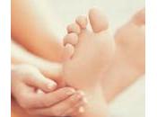Sale, olio, miele lavanda: scrub casalinghi piedi perfetti