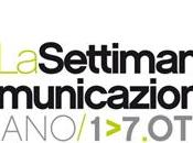 settimana della Comunicazione, Milano Ottobre