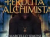 Esce oggi: biblioteca perduta dell'alchimista" Marcello Simoni