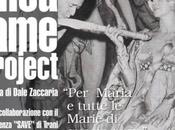Franca Rame Project Maria tutte Marie questa terra”