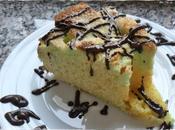 Ciambella… Cocco Menta!!!