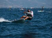 Cagliari: inizia Kiteboard racing world championship