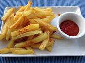 perfette patate fritte… forno!! Stick better!!!!