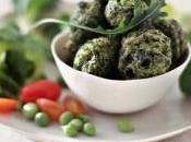Polpettine rucola