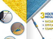 Quando spazzolone passa mano lui!