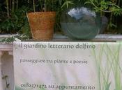 Albenga, Giardino Letterario Delfino, Monte Croce