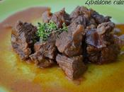 Gulasch triestino