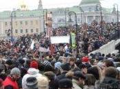 Russia, affondo della NTV: cortei anti-Putin pagati dall’estero”