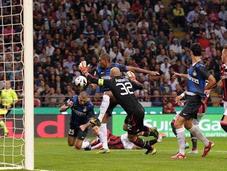 Serie 7^Giornata: l’Inter vince derby Lazio insegue Juventus Napoli, Roma torna vincere