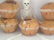 Muffin alla zucca Halloween solo!