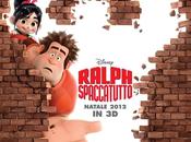 Arriva nelle sale cinematografiche italiane Ralph Spaccatutto!