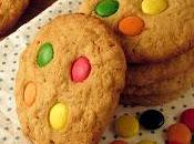 Biscotti smarties