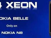Xeon firmware Nokia Video come funziona Belle Refresh