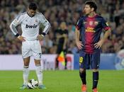 Barcellona-Real Madrid 2-2, Messi Ronaldo regalano spettacolo