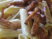 Vegan carbonara