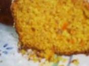 Ciambella carote mandorle