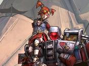 Borderlands anticipata pubblicazione classe Mechromancer