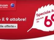 AirBerlin: offerta lampo voli, andata ritorno Europa