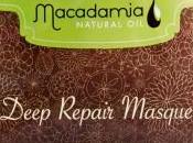 Maschera capelli Macadamia