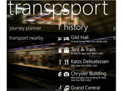 Nokia Transport Beta disponibile download