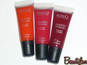 KIKO Unlimited Lipgloss (Swatches Review)